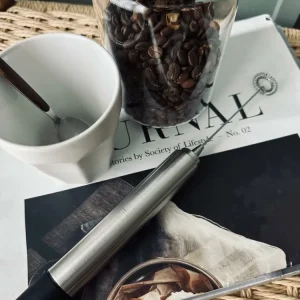 Mælkeskummer 2 Filters