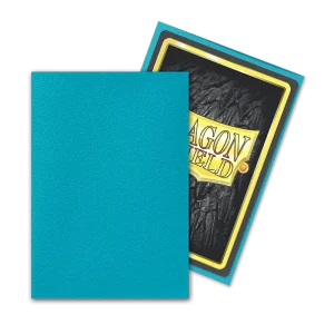Turquoise Flat Japanese (59x86mm)