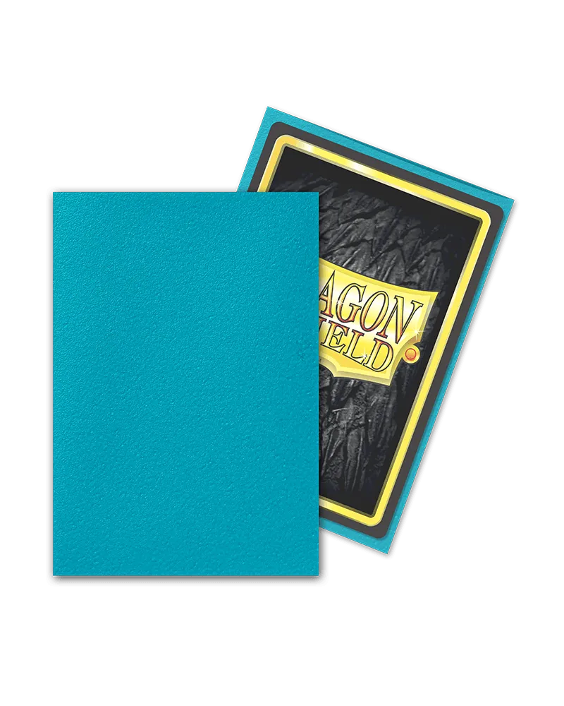 Turquoise Flat Japanese (59x86mm)