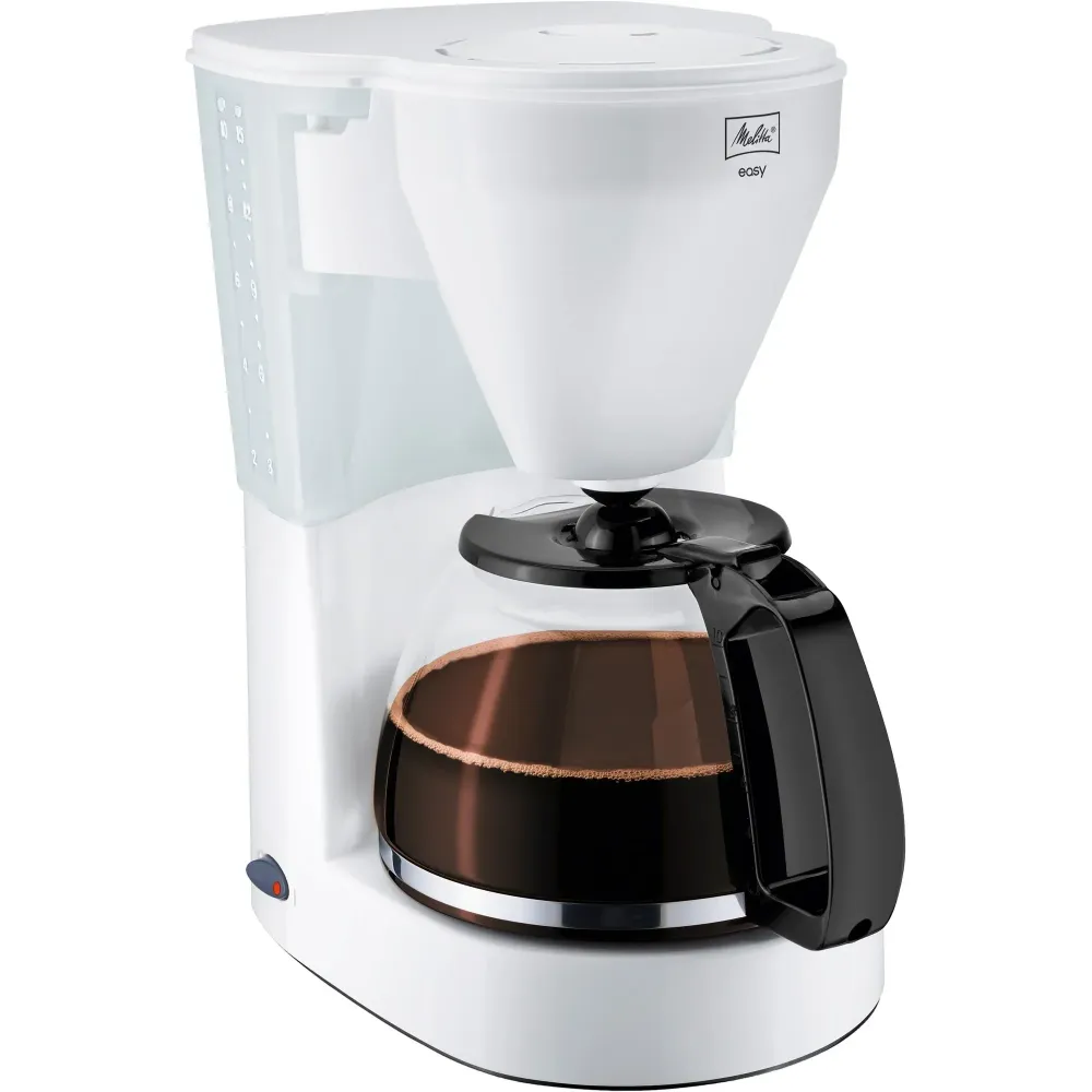 MELITTA EASY ALABAST KAFFEMASKINE