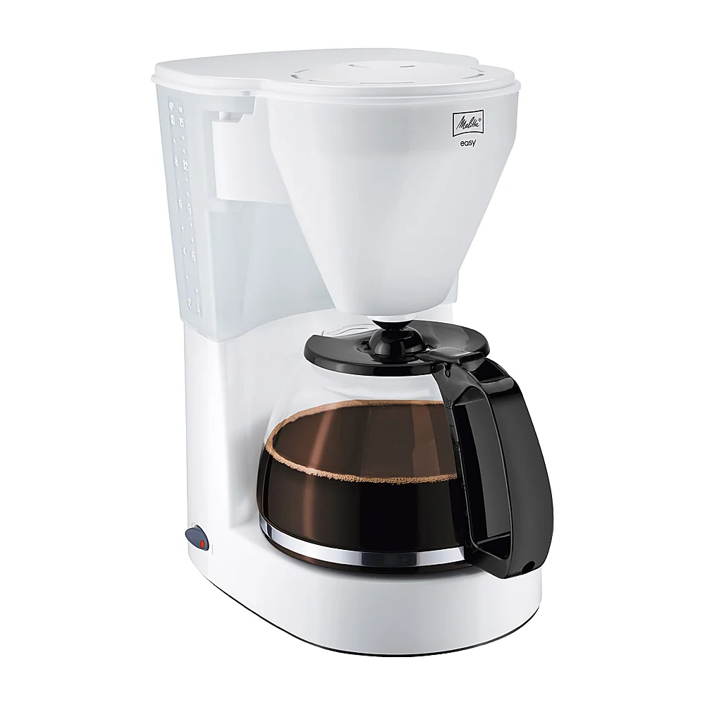 Melitta - Easy Kaffemaskine II - Alabast