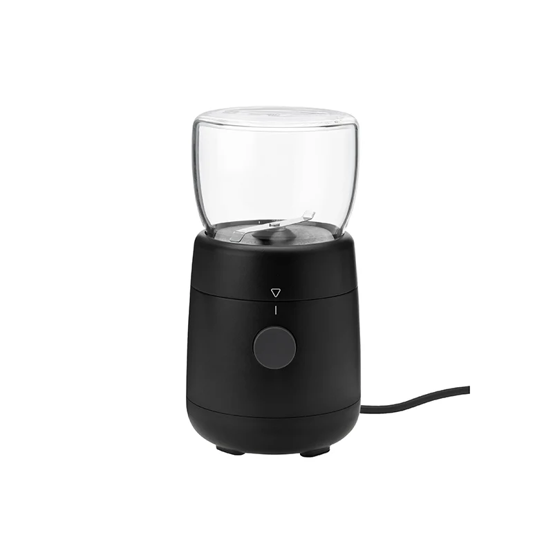 RIG-TIG Foodie elektrisk kaffekværn onyx