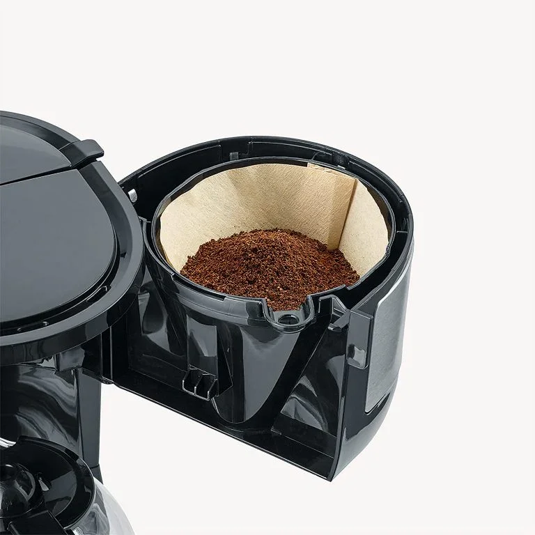 SEVERIN KAFFEMASKINE 4-KOP RF CHROMED 750 W