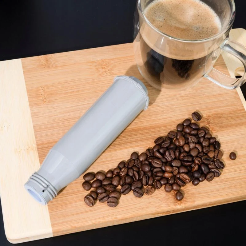 Wessper vandfilter til Krups, Nivona og Melitta espressomaskiner, erstatningsfilter, 12 stk.
