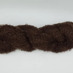 1041 Kaffe, Mohair Bouclé, Mohair Canard
