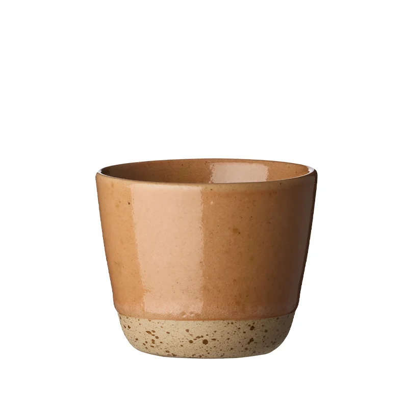 Aida WHOLE Colour krus uden hank orangeish 20 cl