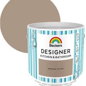 Beckers Designer Kitchen & Bathroom farve Morning Coffee 2,5 l