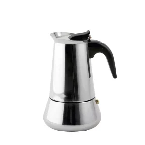 Bredemeijer Trevi espressokande - chromed - 4 kopper Descaling Solution