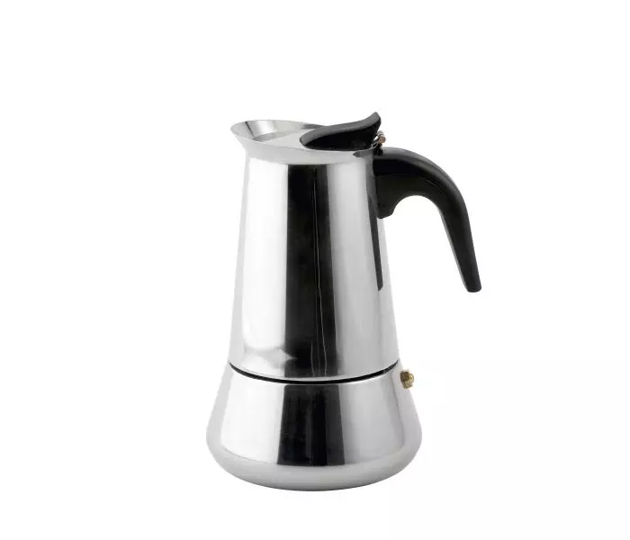 Bredemeijer Trevi espressokande - chromed - 4 kopper Descaling Solution