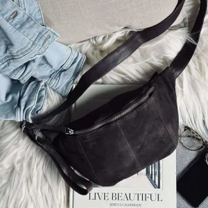 Bumbag JUNE Ruskind - Coffee Cocoa