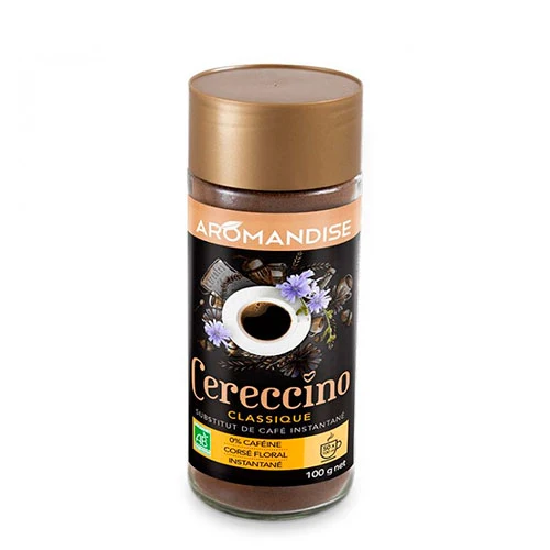 Cereccino Retro (cikorie kaffeerstatning) Ø Home Brewing