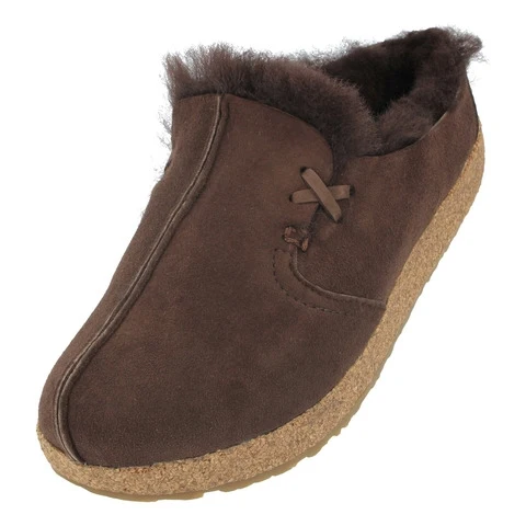 Certified Organic Haflinger - hjemmesko - Saskatchewan - kaffe 37