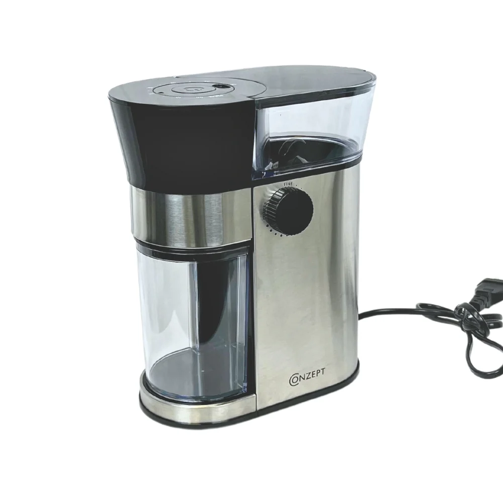 Conzept - Kaffekværn rustfrit alloy - 120W