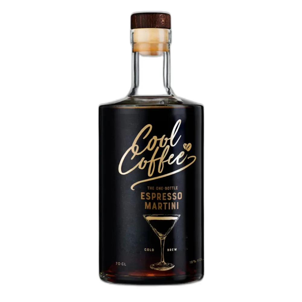 Cool-Coffee Espresso Martini 70cl