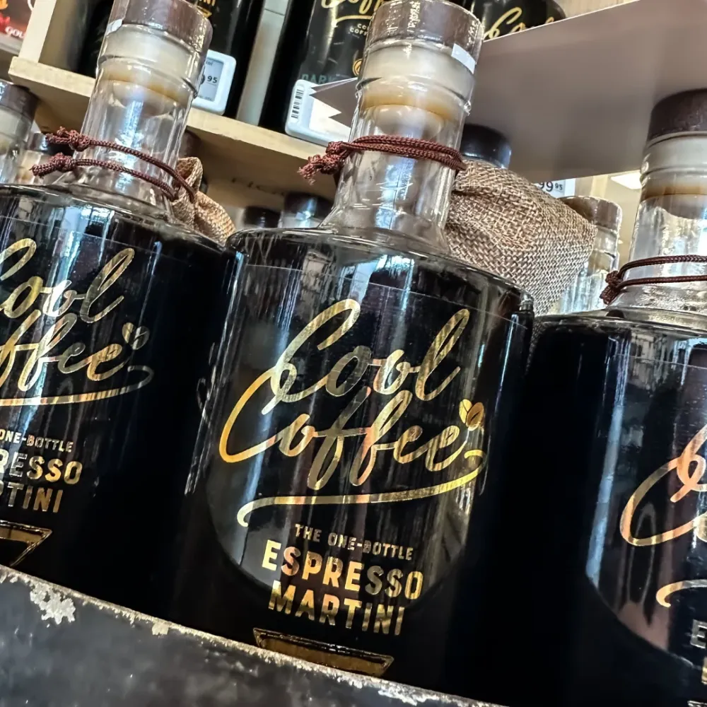 Cool-Coffee Espresso Martini 70cl