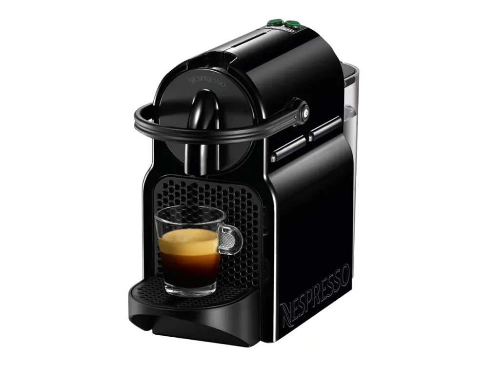 De'Longhi Nespresso Inissia EN 80.B Kaffemaskine Charcoal