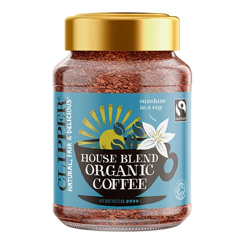 Dual Wall Split-second Kaffe House Blend Fairtrade Ø