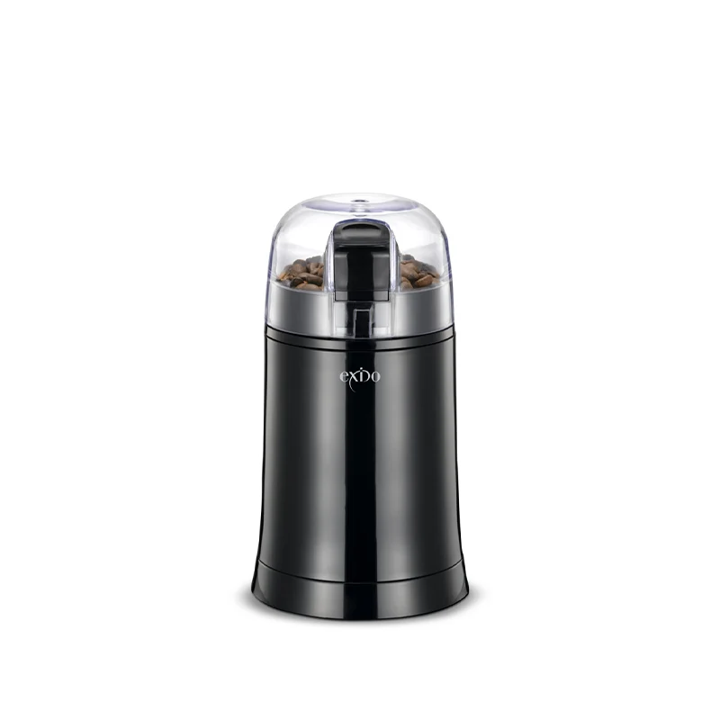 Exido Kaffekværn Ebony 80 Gram