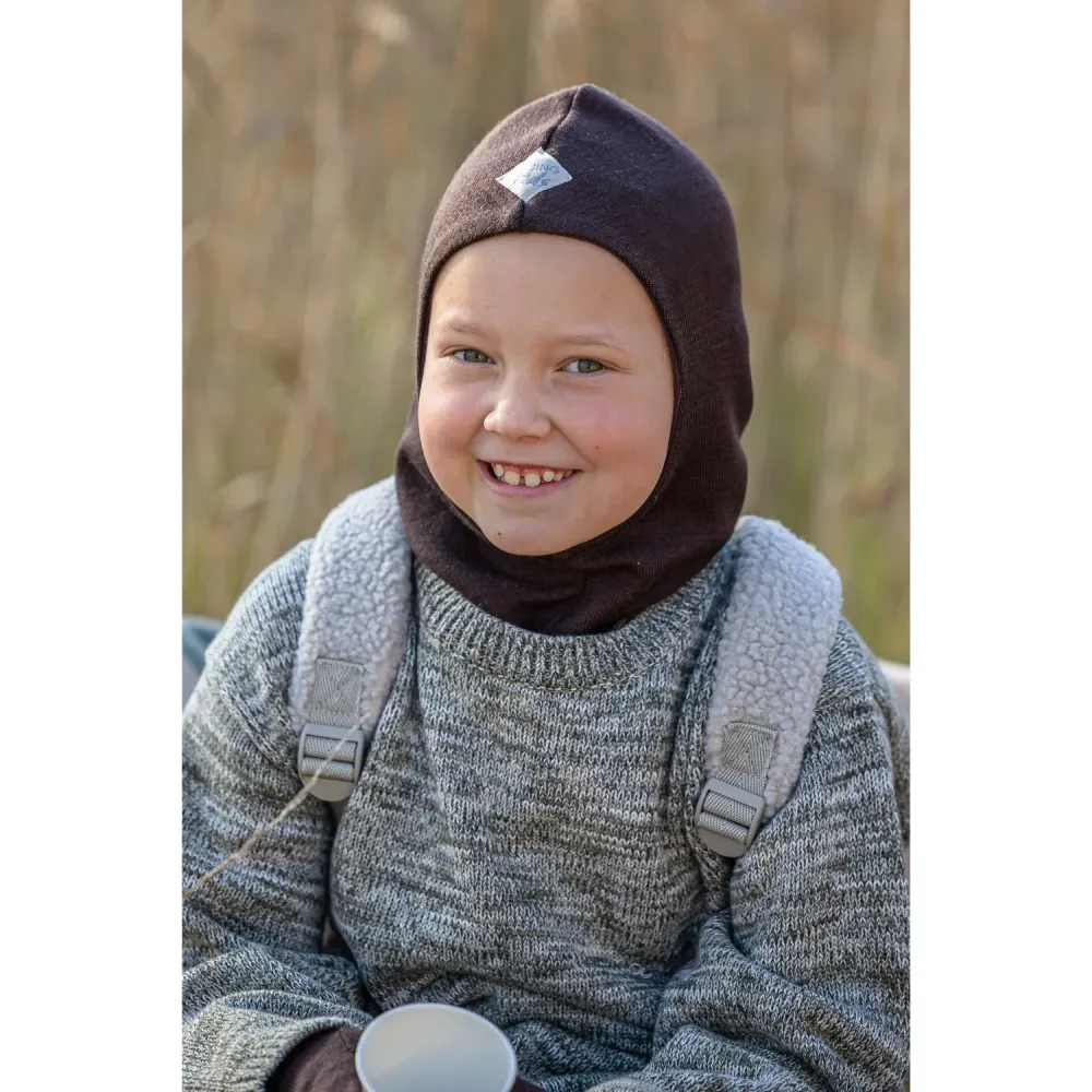 Kommerciel Kvalitet Racing Kids Coffee Beans Rund Elefanthue Trelags L