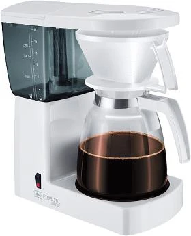 Melitta Excellent grande 3.0 alabast - Kaffemaskine