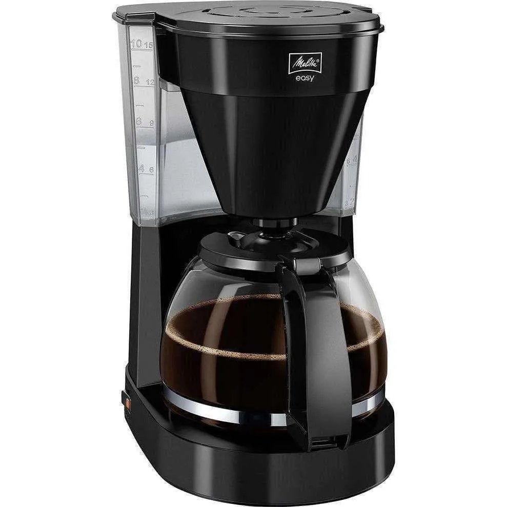 Melitta - Kaffemaskine Easy II - Onyx
