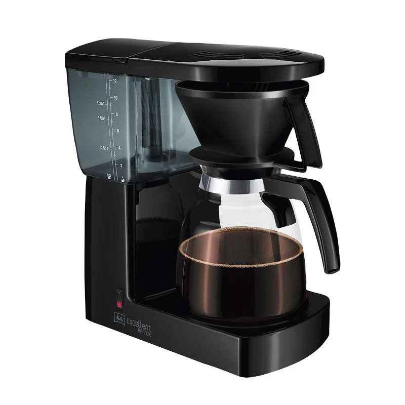Melitta kaffemaskine storslået grande 3.0 sort