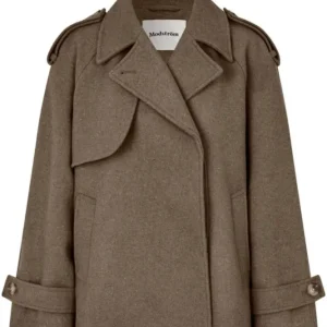 Modström - Esmundmd Jacket - 11428 Espresso Melange Xxs