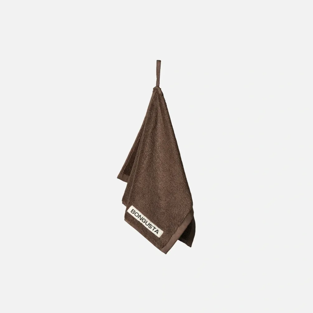 Naram Håndklæde - Coffee - Flere Størrelser 30x30