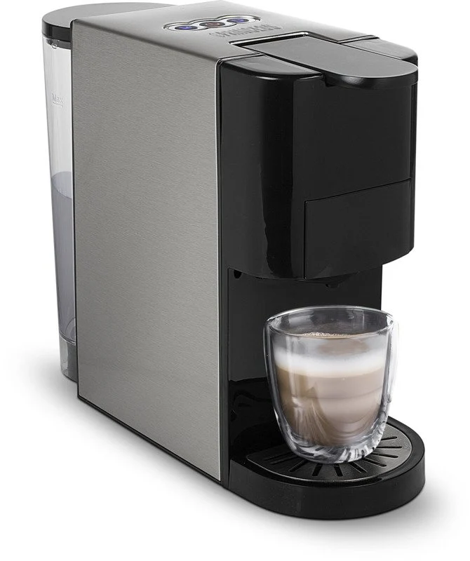 Programmerbar Princess Several 4-i-1 kapsel/kaffemaskine