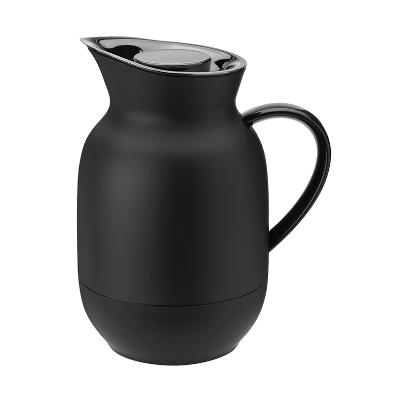 Stelton Amphora termokande kaffe plush black
