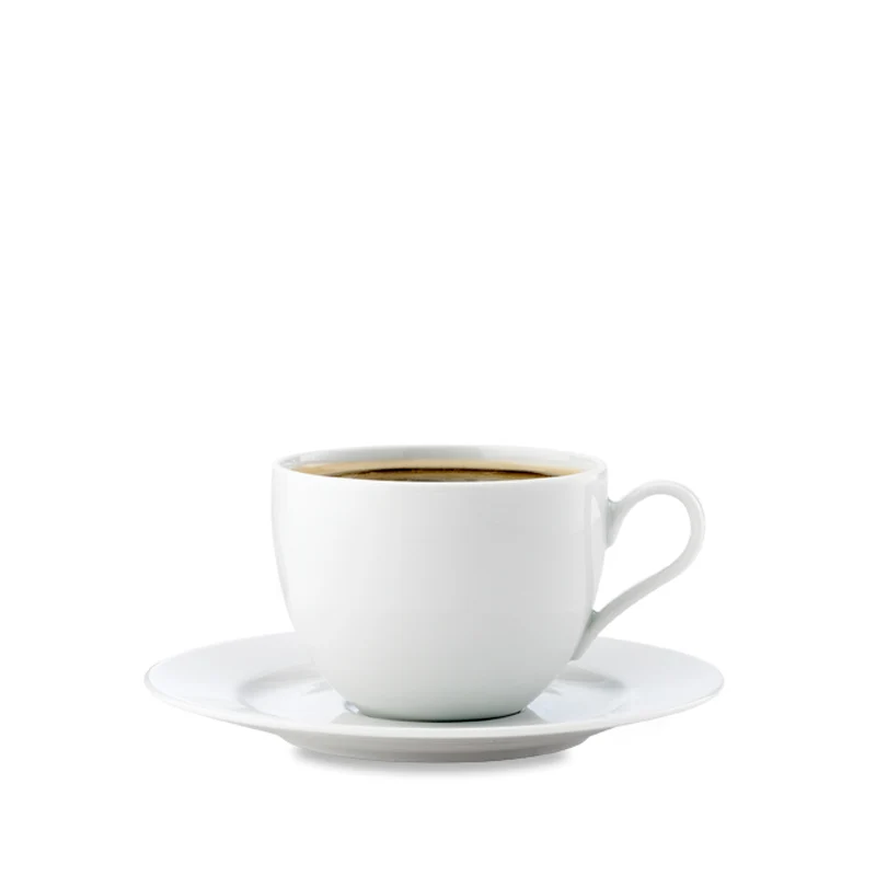 4 stk. Aldente kaffekop kridt 20 cl