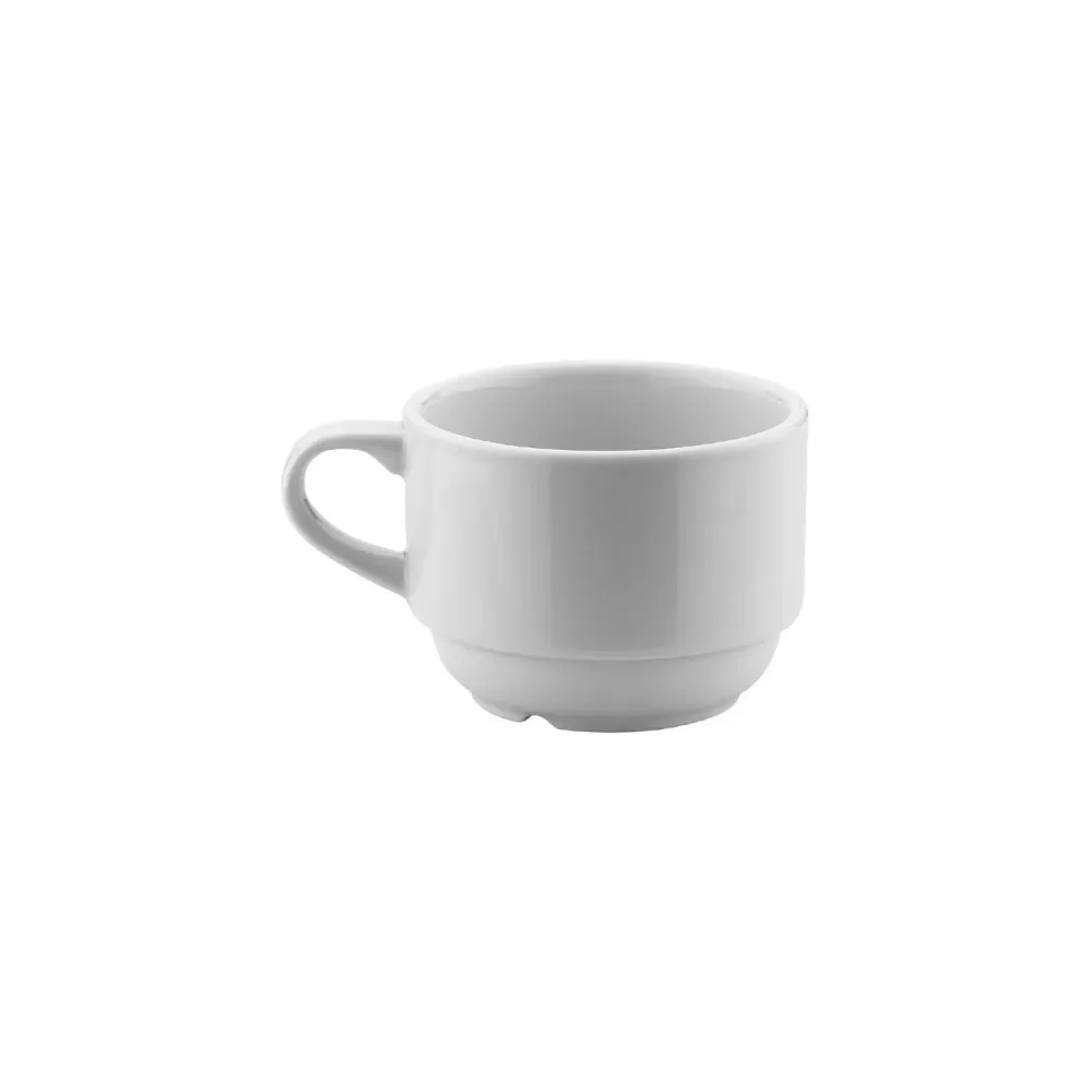 (24 stk.) ENTITY - Espressokop - Ivory