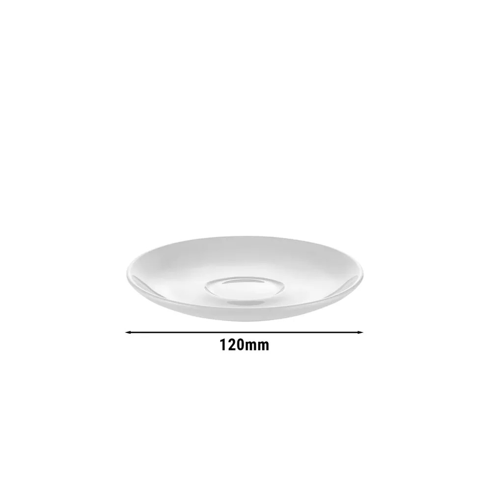 (6 stk.) WMF | AVA - Espressounderkop - Ø 120mm