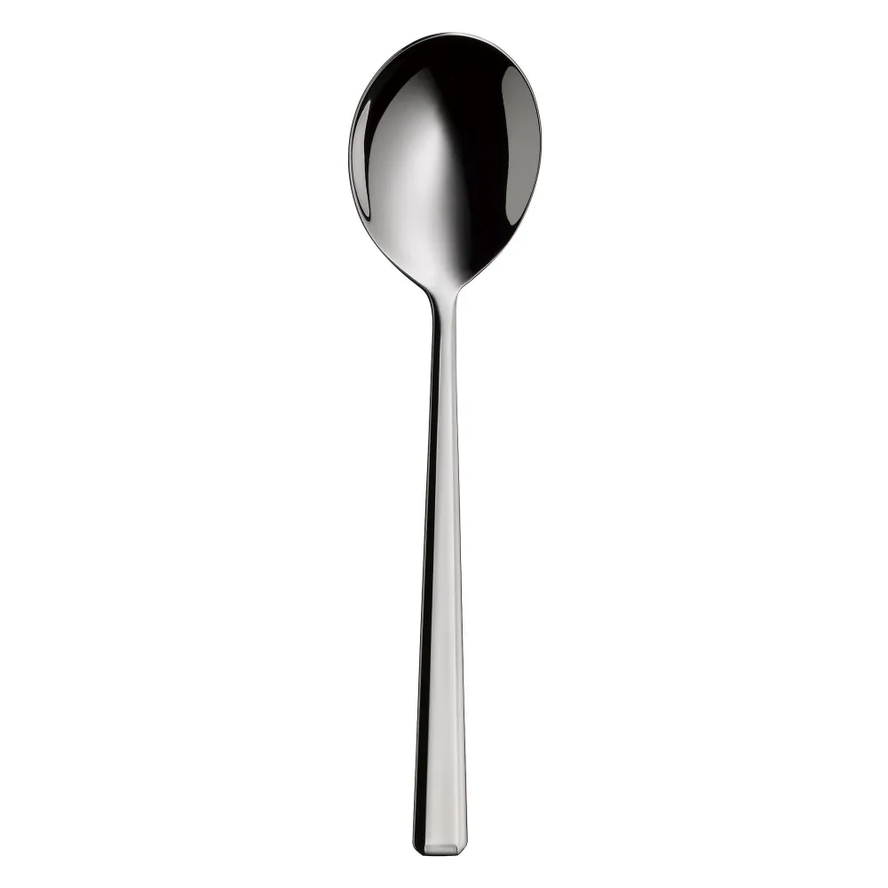 (12 stk.) WMF | EDITA - Kopske - 175mm - poleret