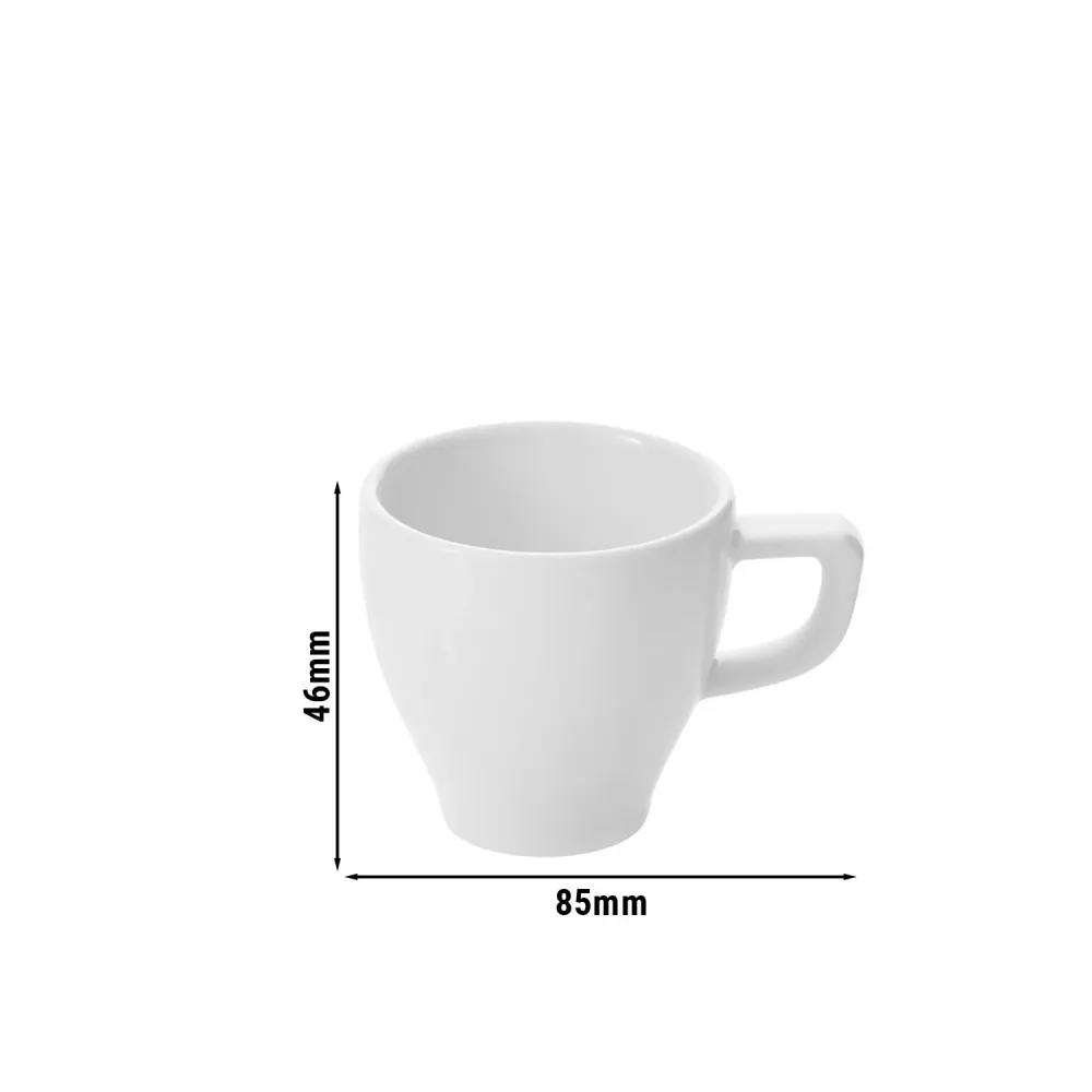 (6 stk.) WMF | SYNERGY - Espressokop - 0,09 liter