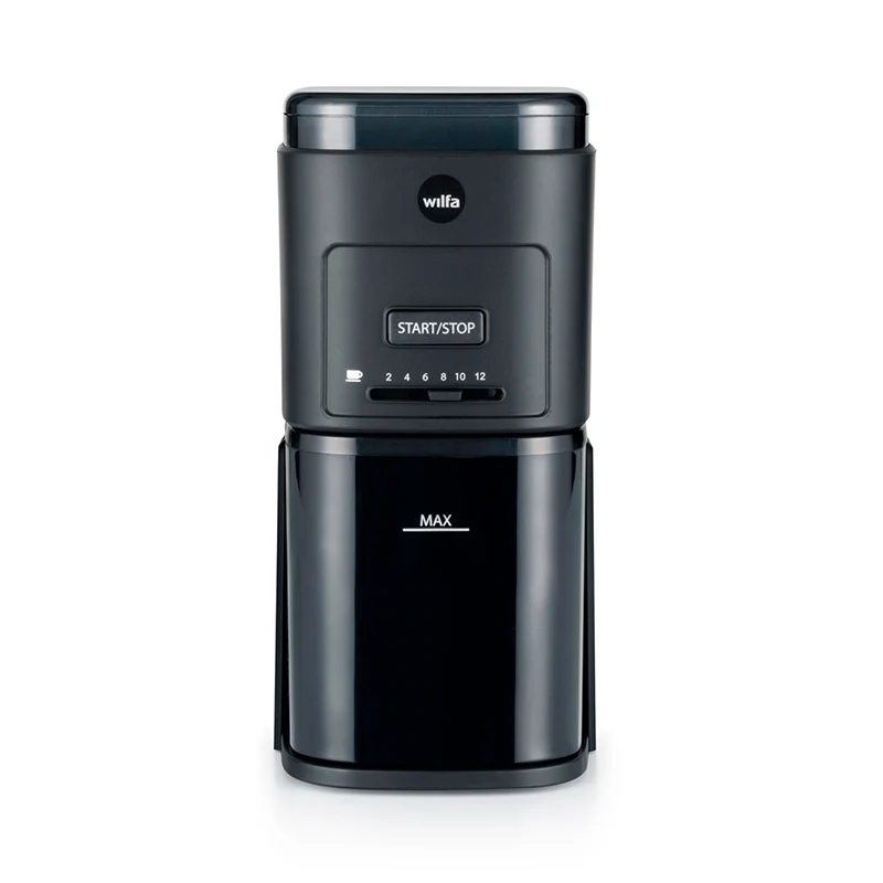 Wilfa Daily kaffekværn onyx 152 watt