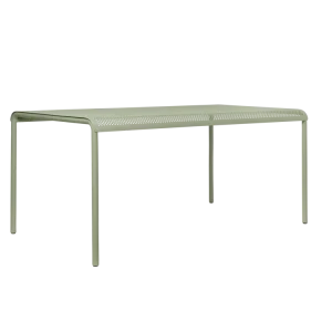 Dapple Dining Table - 160 x 90 - Tea Forest