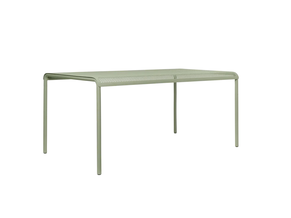 Dapple Dining Table - 160 x 90 - Tea Forest