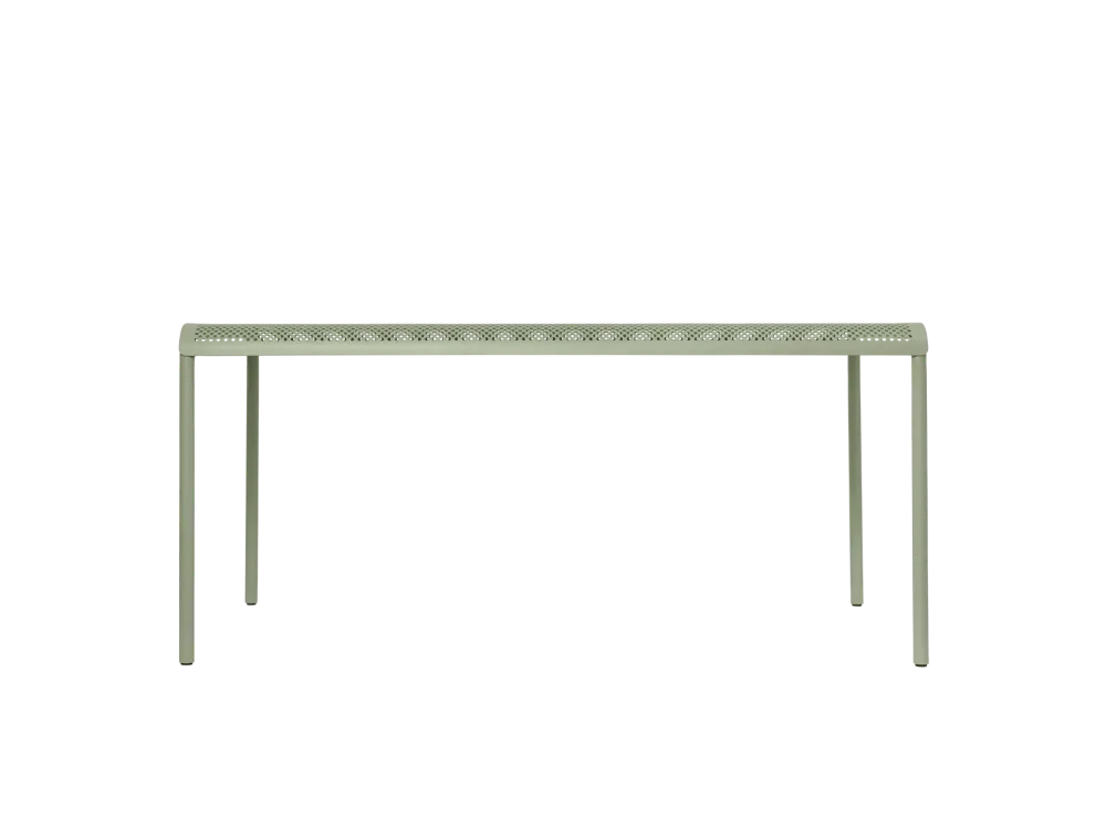 Dapple Dining Table - 160 x 90 - Tea Forest