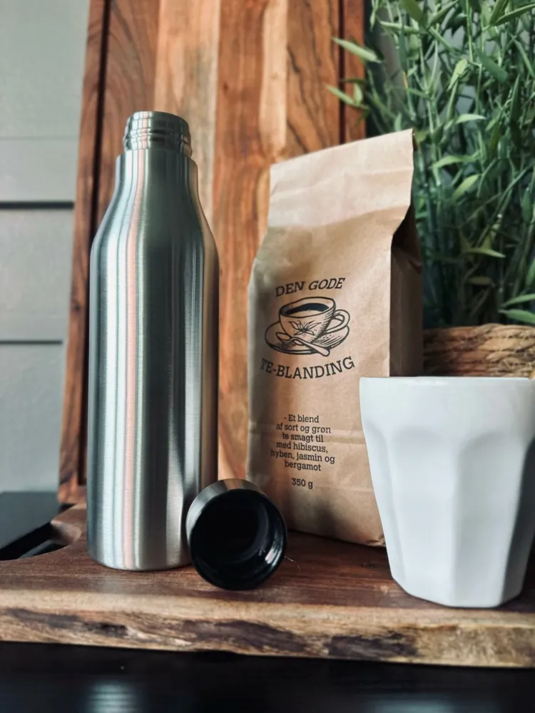Termoflaske 450 ml – Alu