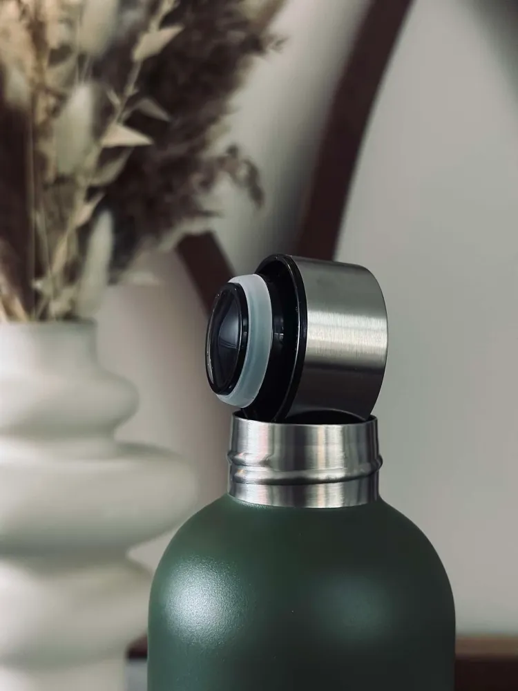 Termoflaske 500ml. - Army