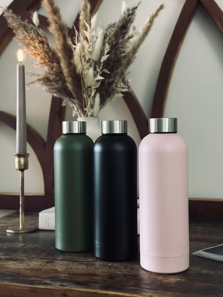 Termoflaske 500ml. - Army