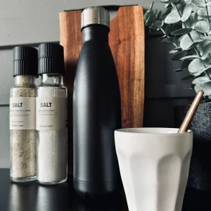 Termoflaske 500ml - Black