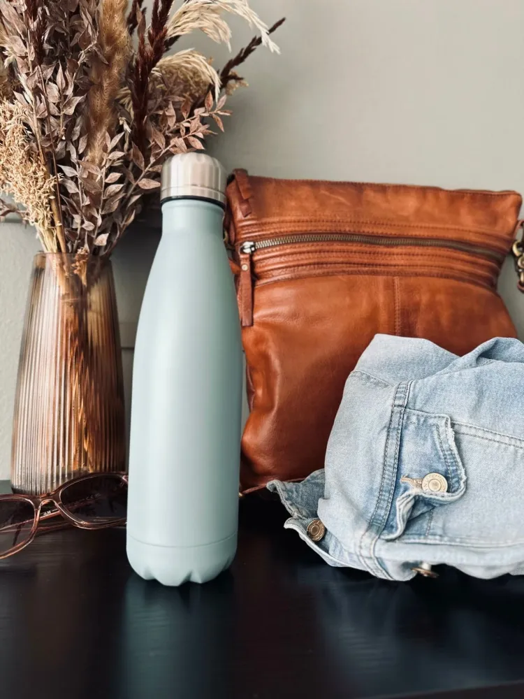 Termoflaske 500ml – Iceblue