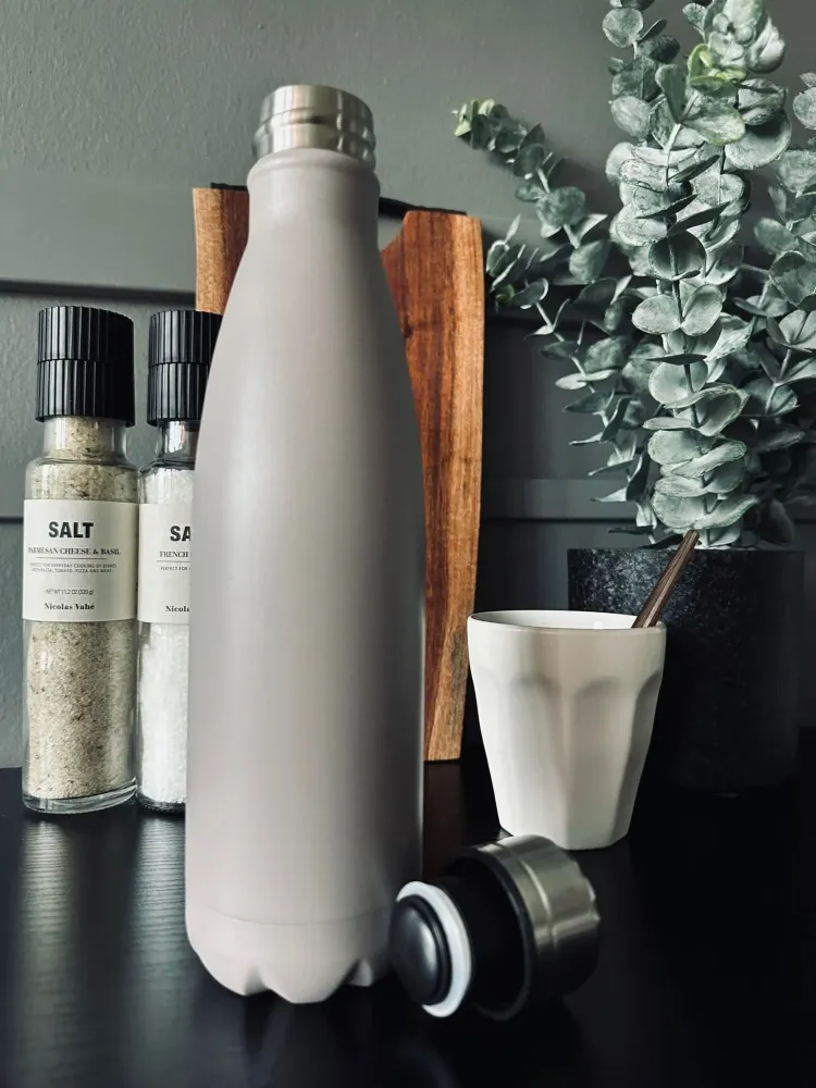 Termoflaske 500ml - Stone