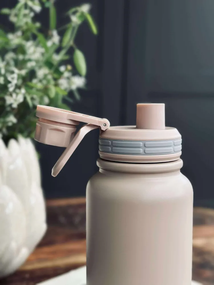 Termoflaske 600ml - Latte