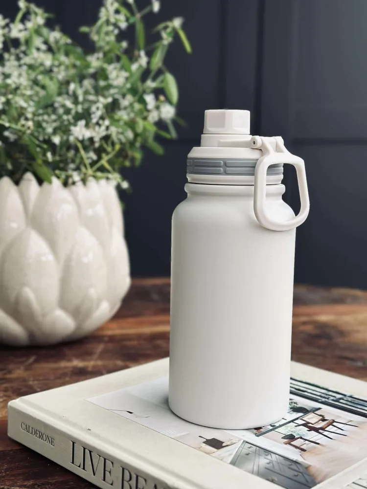 Termoflaske 600ml - Stone