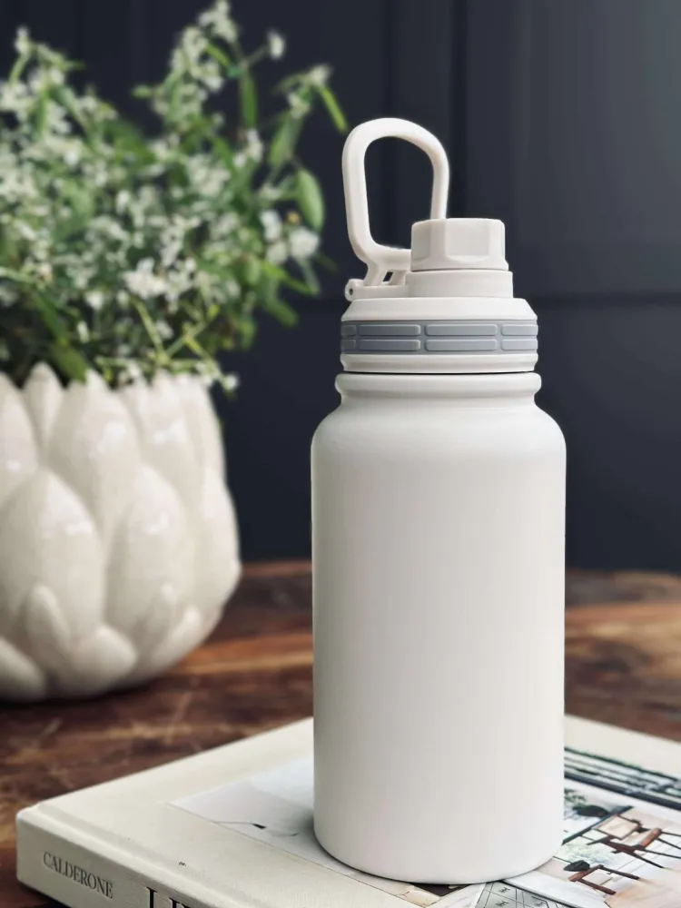 Termoflaske 600ml - Stone