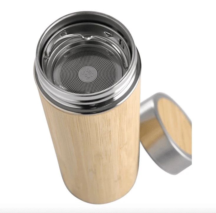 Termoflaske 0,4 liter - ink tefilter