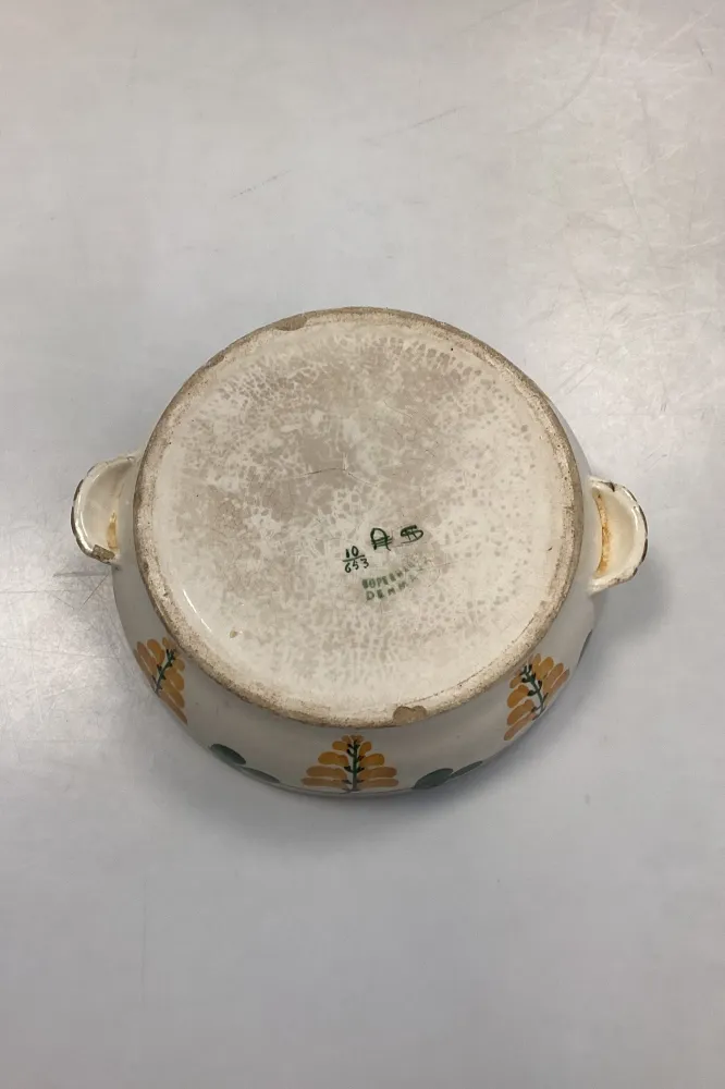 Aluminia Guldregn Terrin uden låg No. 10/653